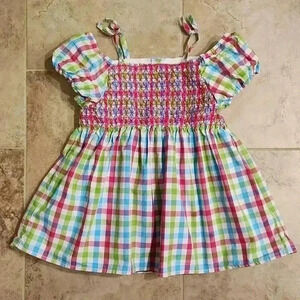 Gymboree Cotton Summer Dress
